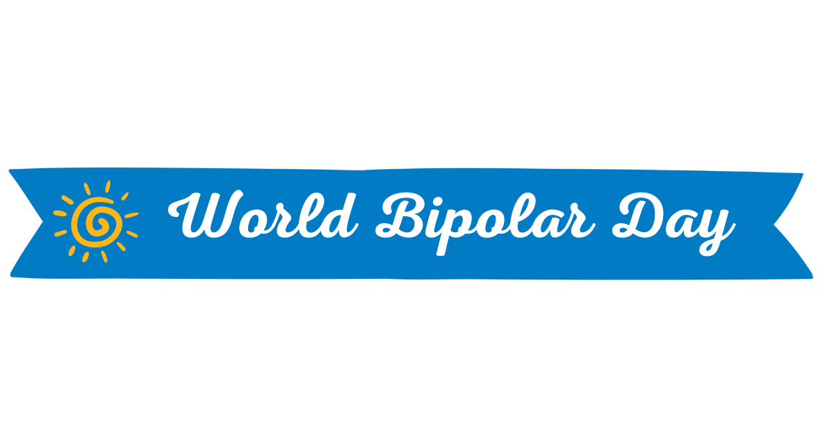 World Bipolar Day 30th March Aware