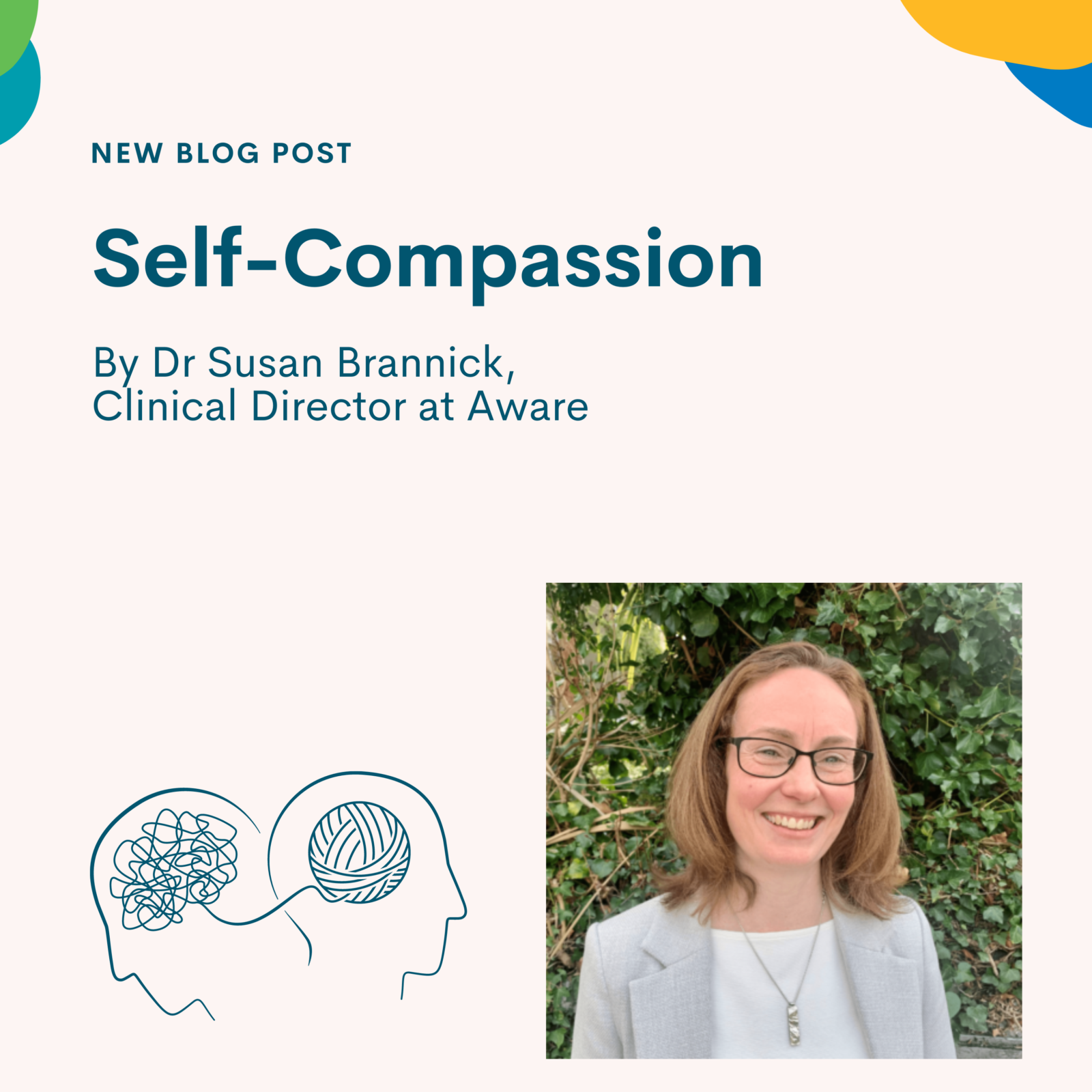 Self-Compassion - Depression Support - Aware