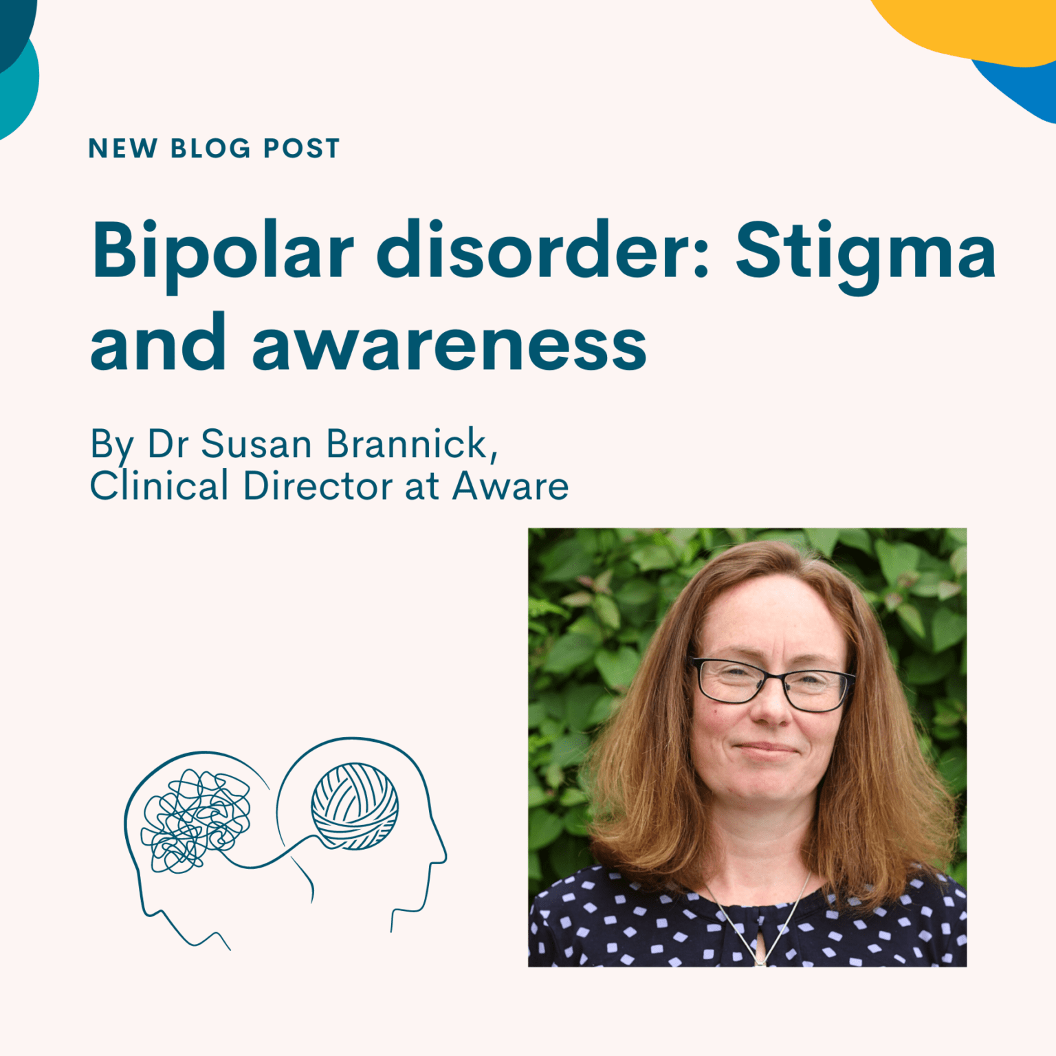 Bipolar disorder: Stigma and awareness - Aware